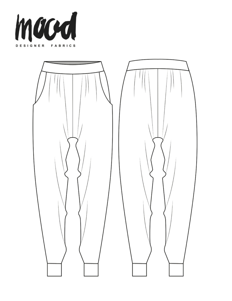 MDF096 – De Brya-broek