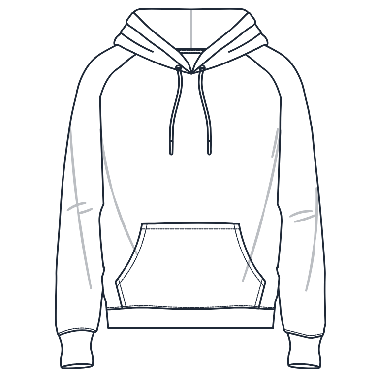 Hugo hoodie – Herenkleding