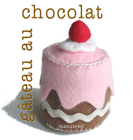 Chocoladetaart