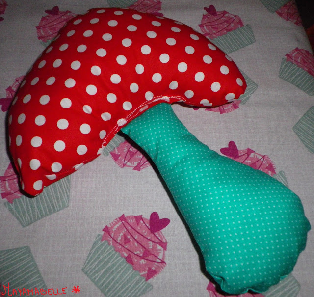 Paddestoelpluis