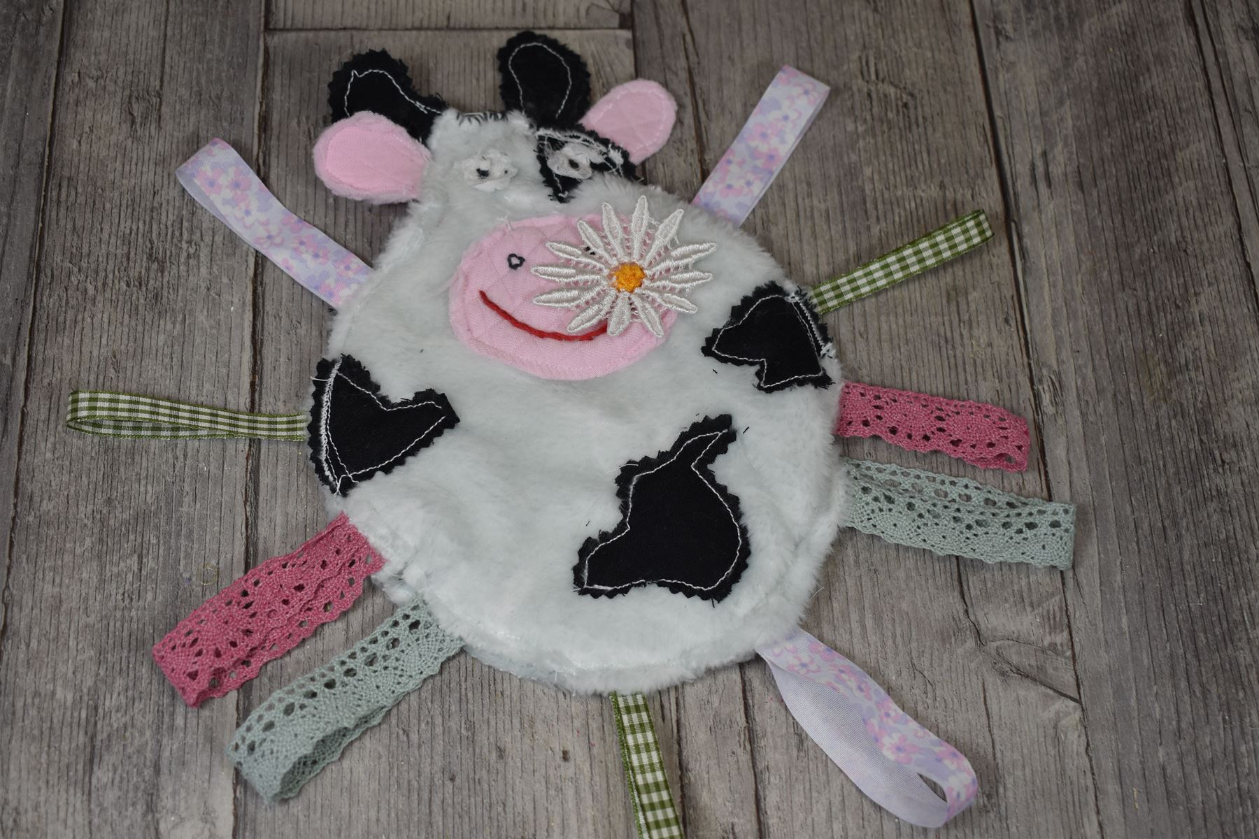 "Marguerite" koe puffer