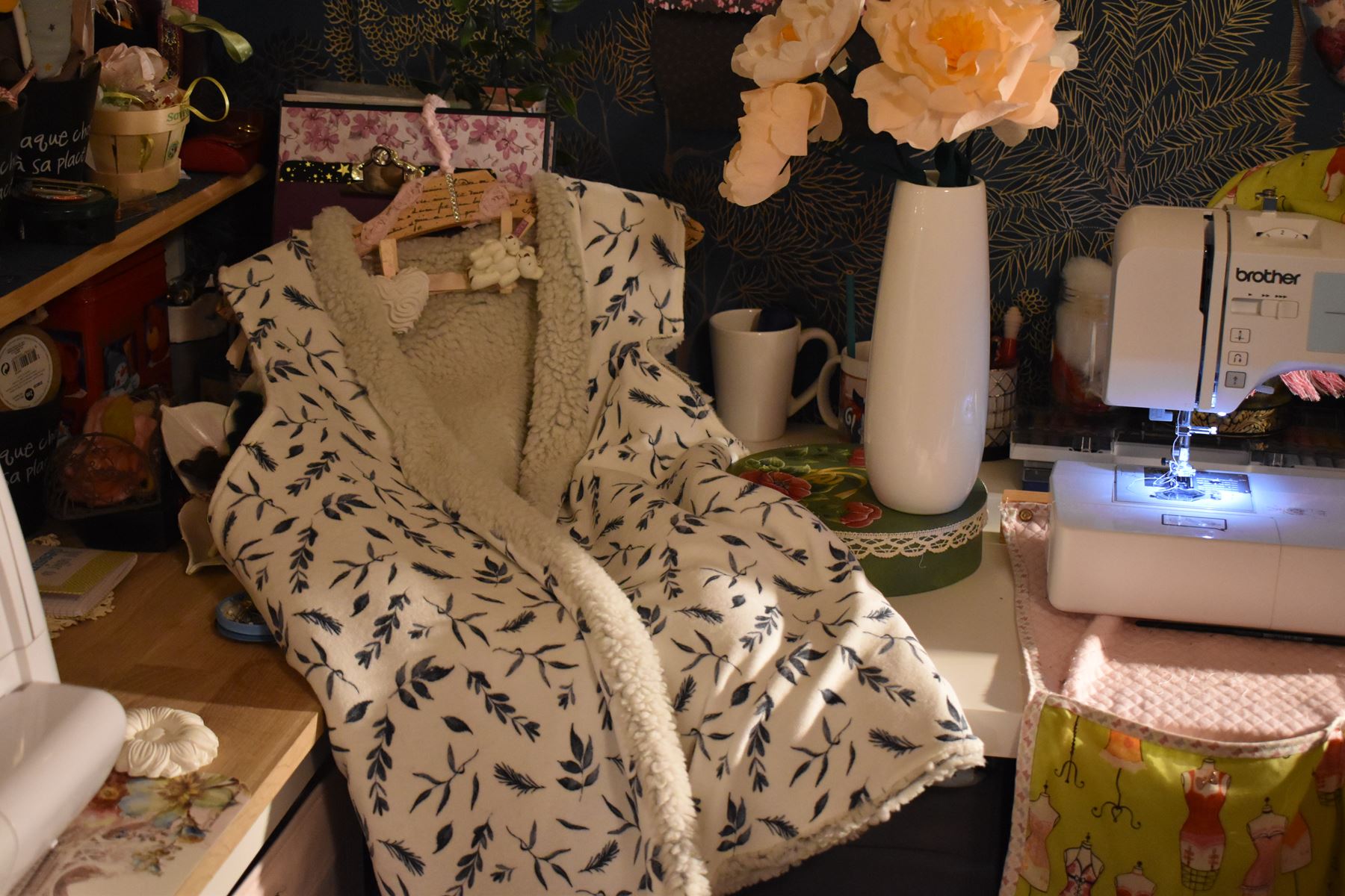 Herdervest voor dames