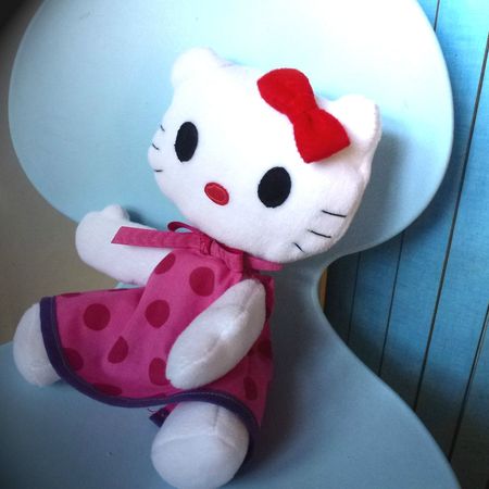Hello Kitty pluche – Knuffels/Speelgoed