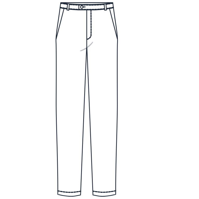 Charlie chino's – Broeken & Shorts