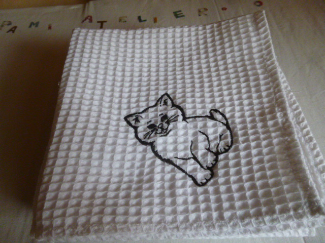 Kattenmake-up verwijderingshanddoeken