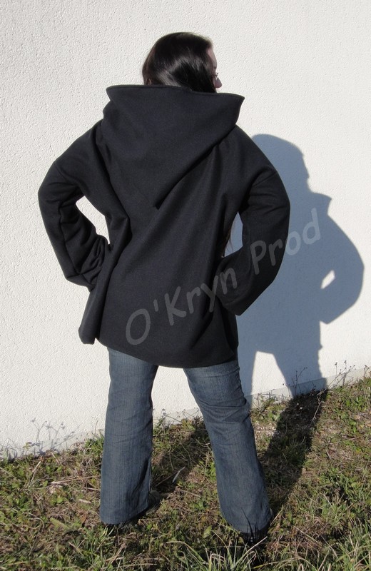 Fleece hoodie – Sweaters & Hoodies