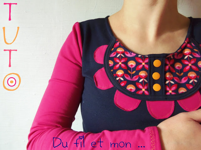 Tuto Plastron