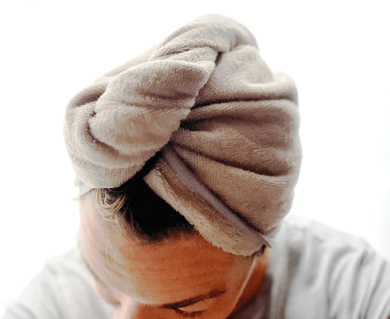 Haarhanddoek