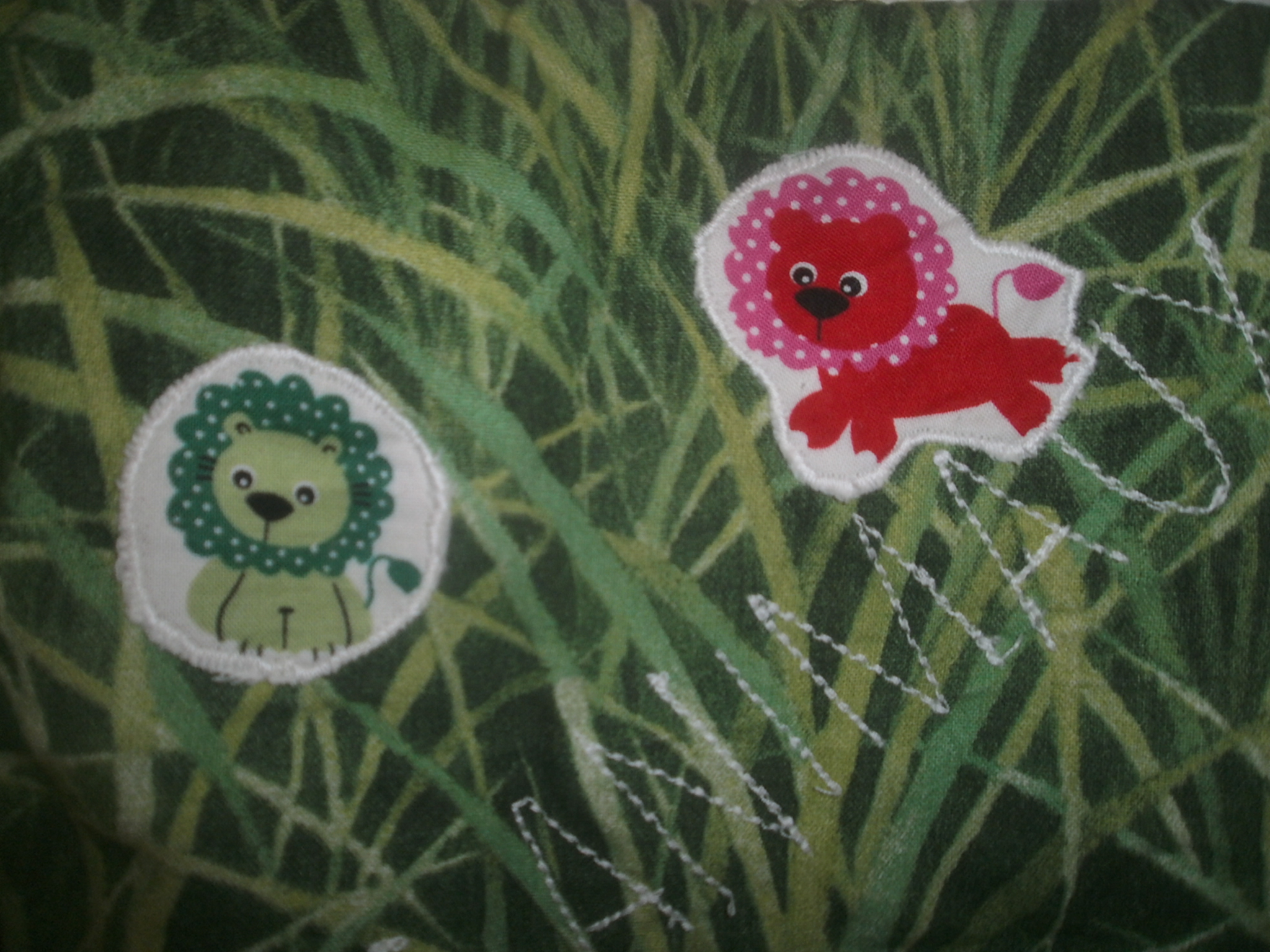 Klein babyboek