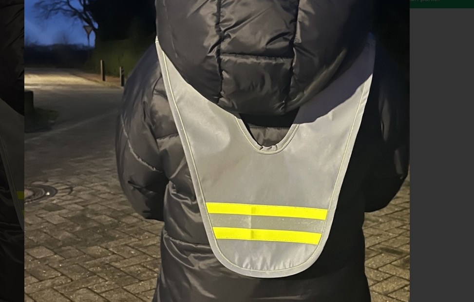 Veiligheidsvest voor kinderen