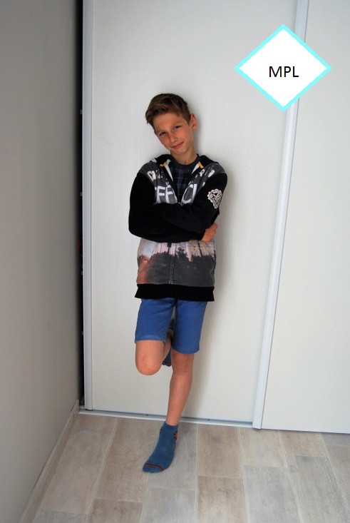 van een broek een korte broek maken