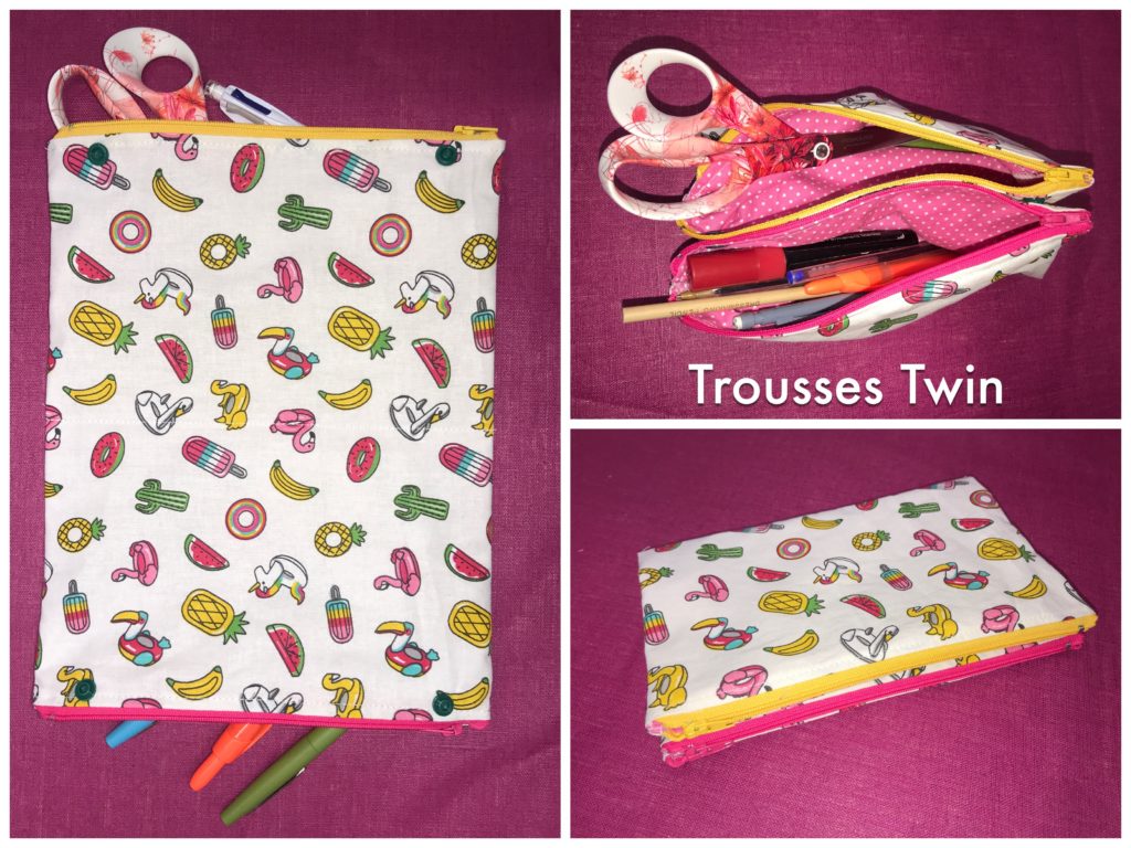 Trousse Twin