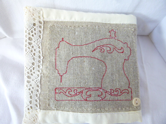 Trousse de couture de voyage