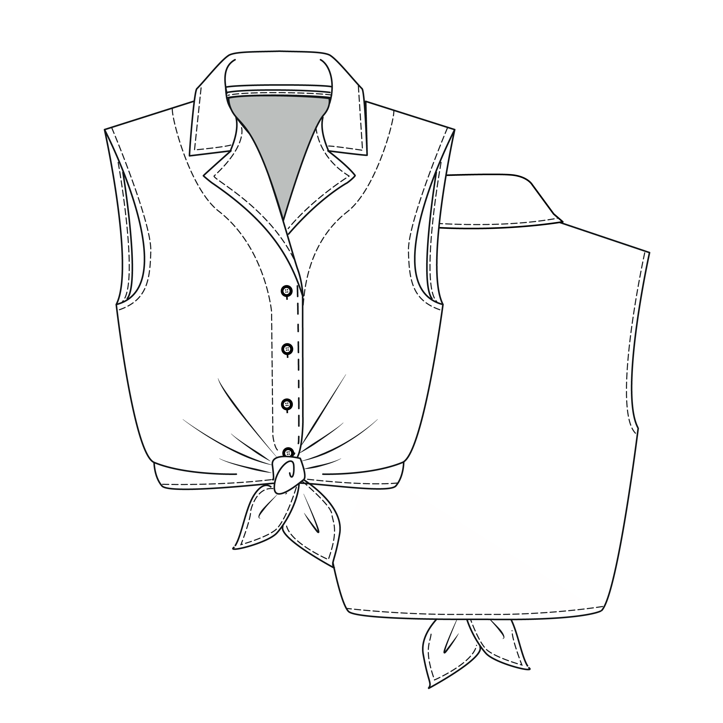 Cosette Blouse