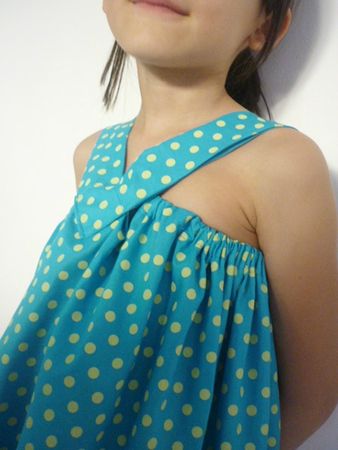 Strappy Express topje