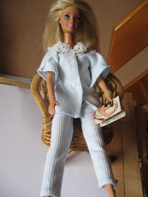 Barbie-pyjama's