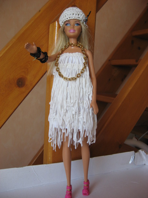 Barbie Charleston jurk