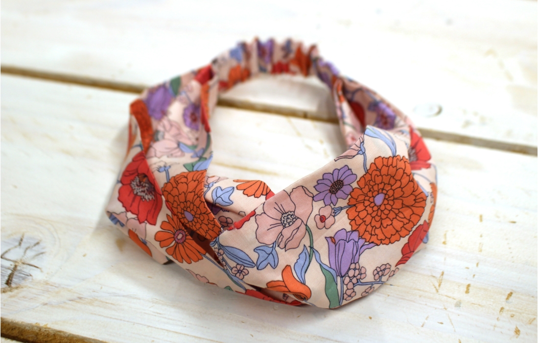 Elastische hoofdband
