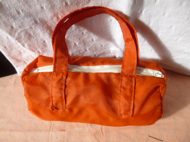 Mini tas of plunjezak
