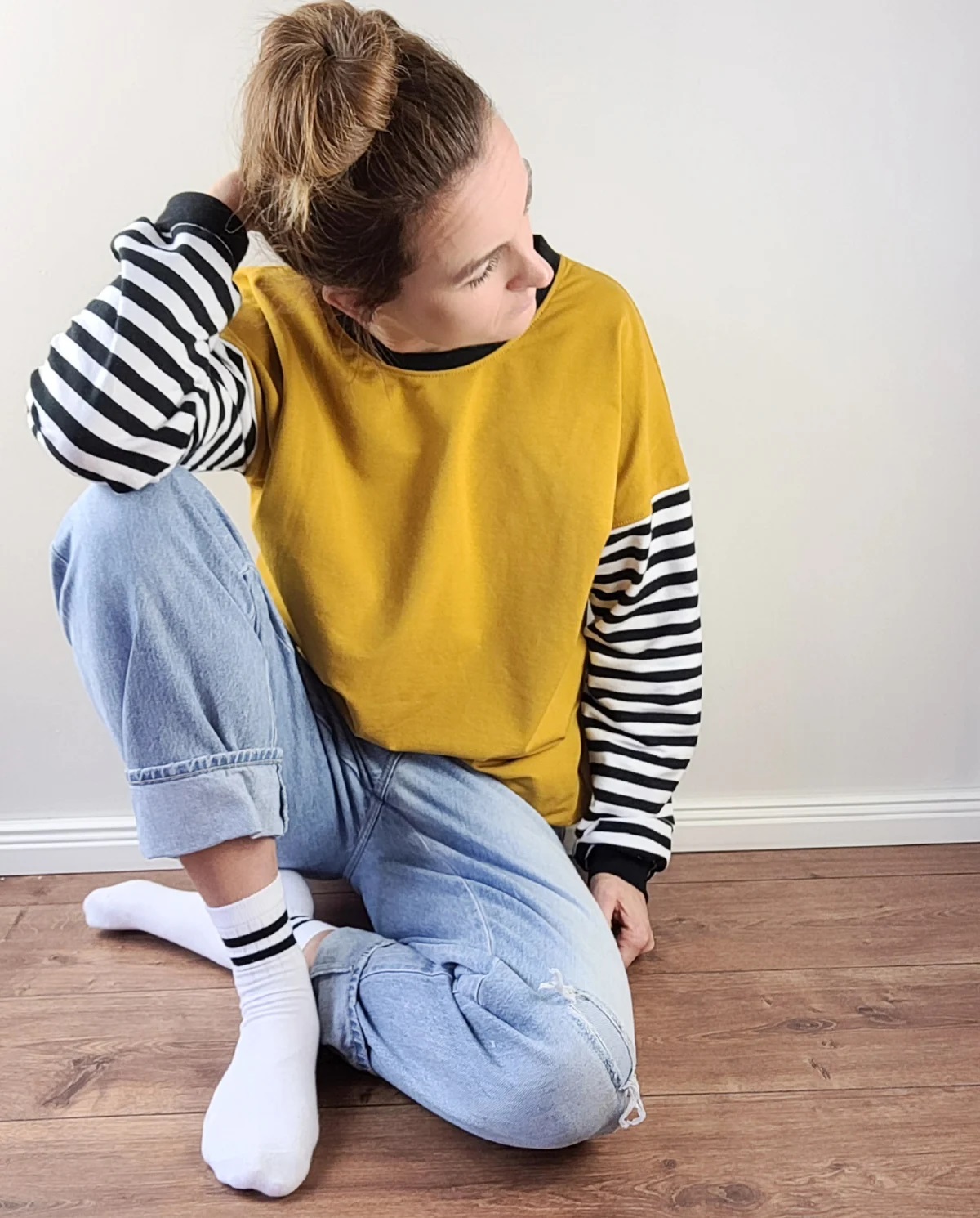Kim sweatshirt – Sweaters & Hoodies