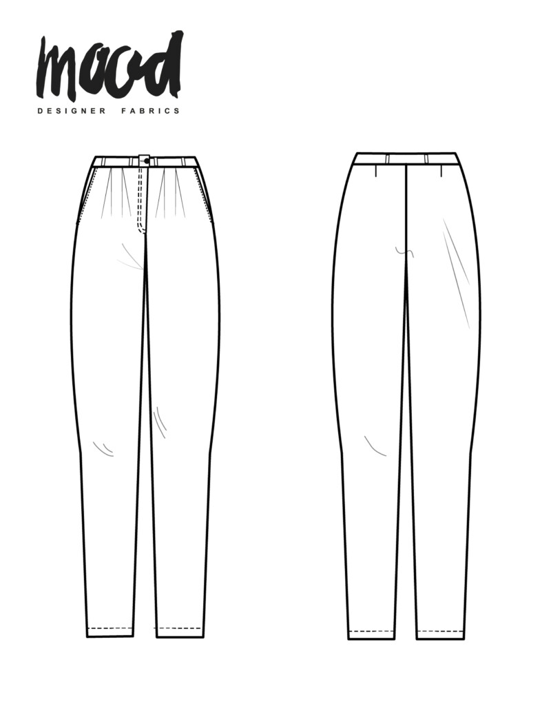 MDF169 – De Nasrin-broek