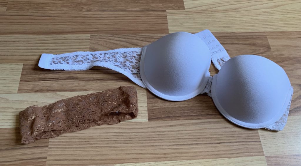 Hoe plaats je een strapless beha? – Lingerie & Badkleding