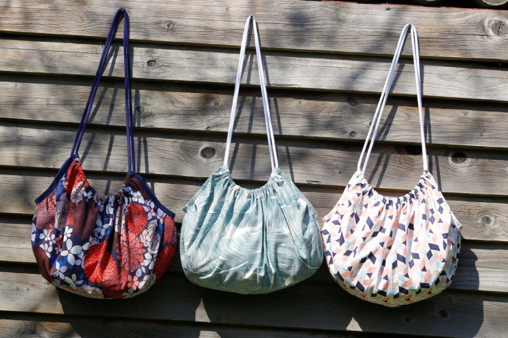 Tuto sac de plage