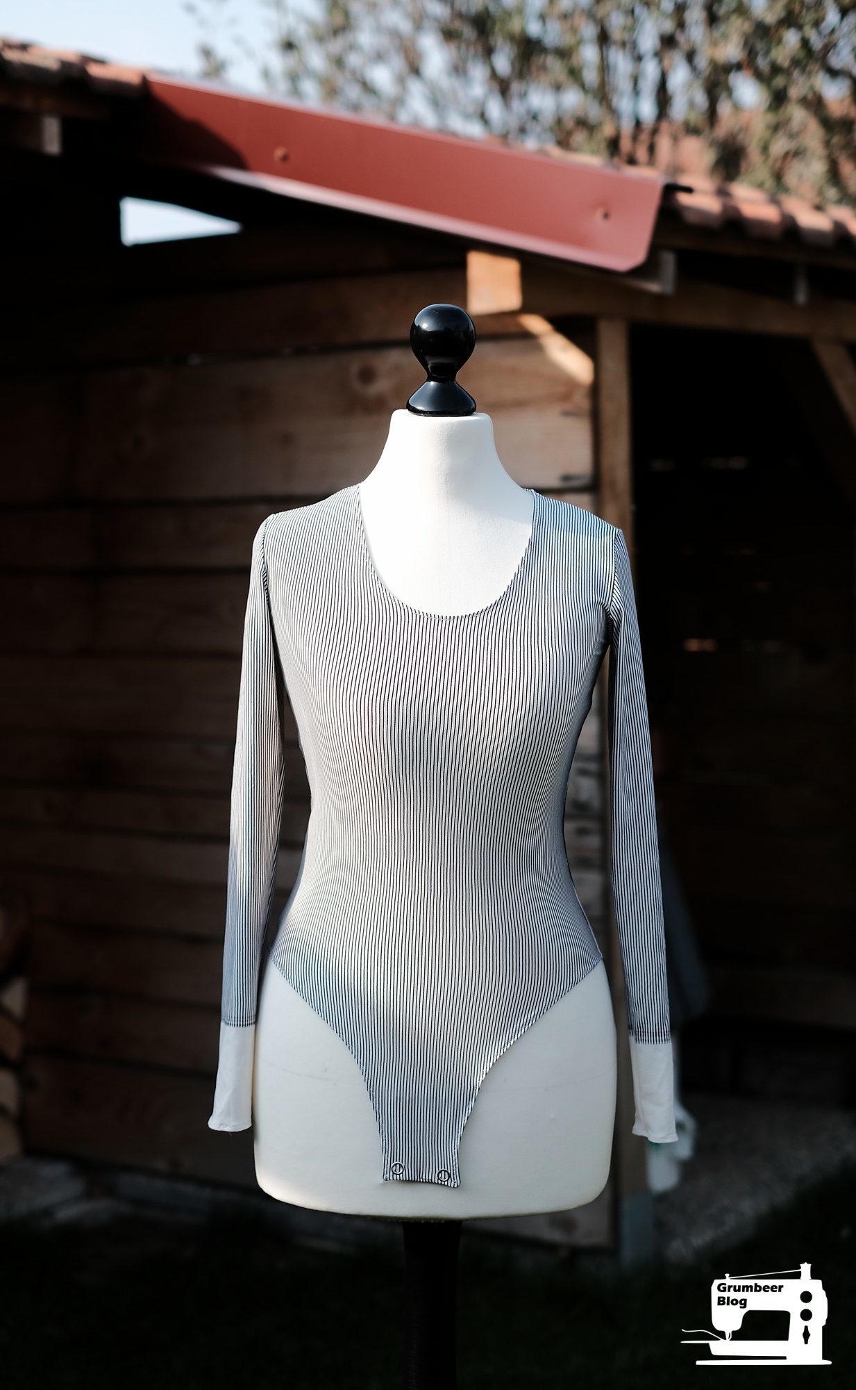 Marine lichaam voor dames – Lingerie & Badkleding