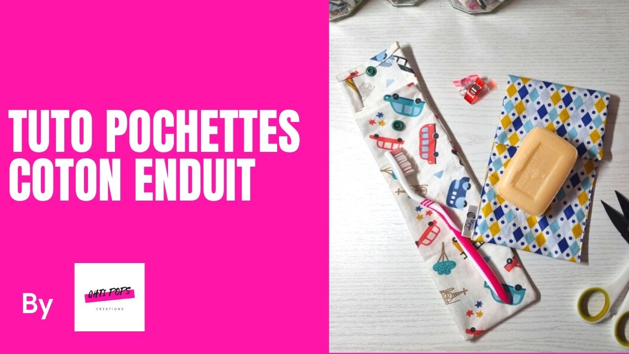 Zeepzakken en tandenborstel