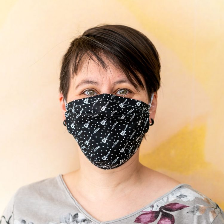 AFNOR stoffen masker