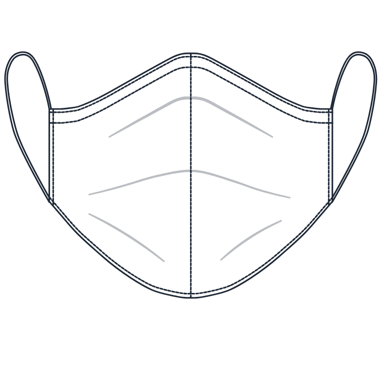Florence gezichtsmasker