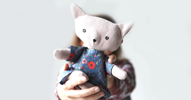 Doudou-chat