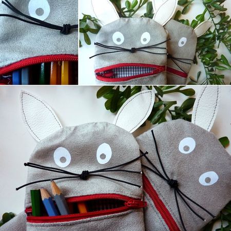 Konijnenset – Kinderkleding