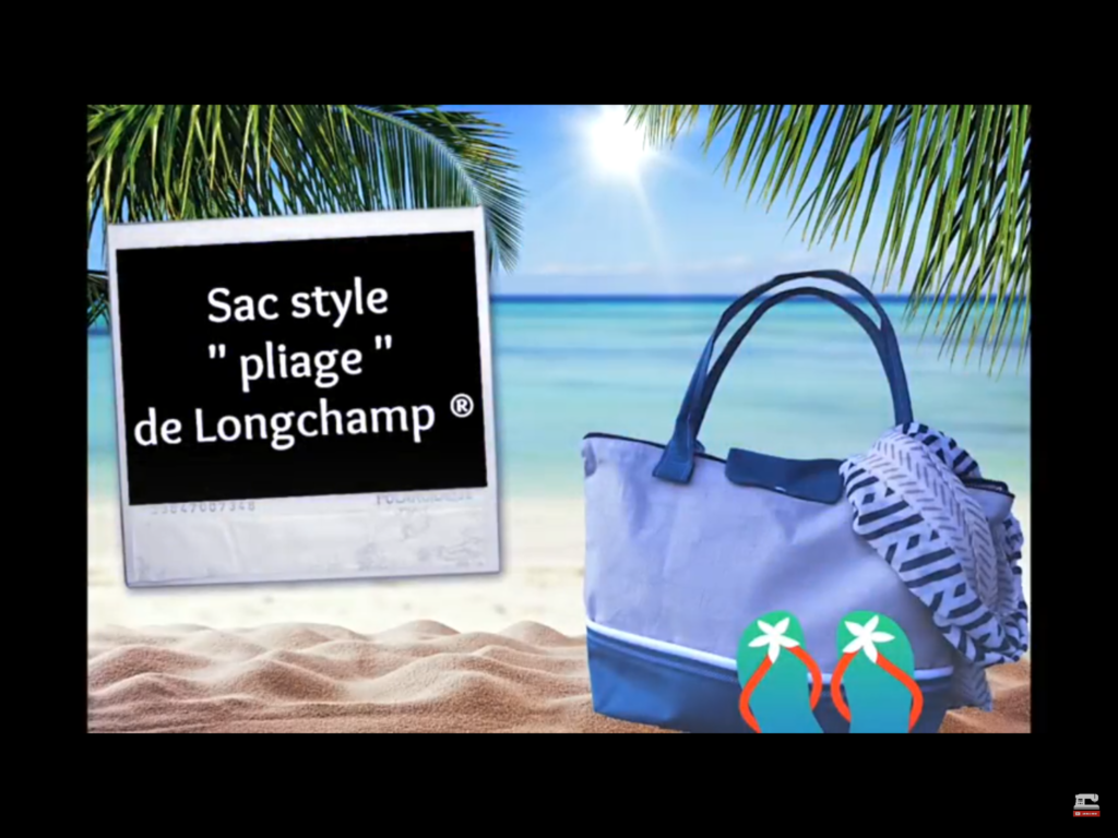 "Longchamp Folding" stijl tas – Accessoires