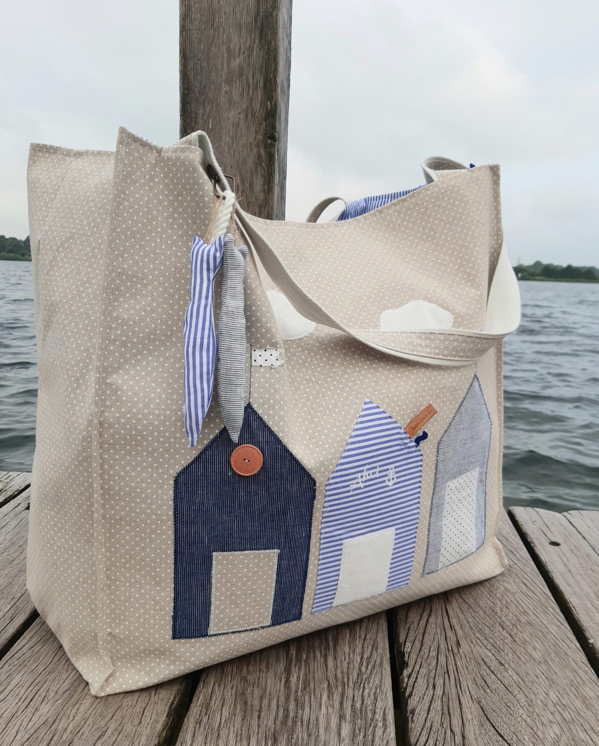 XXL Sea strandtas