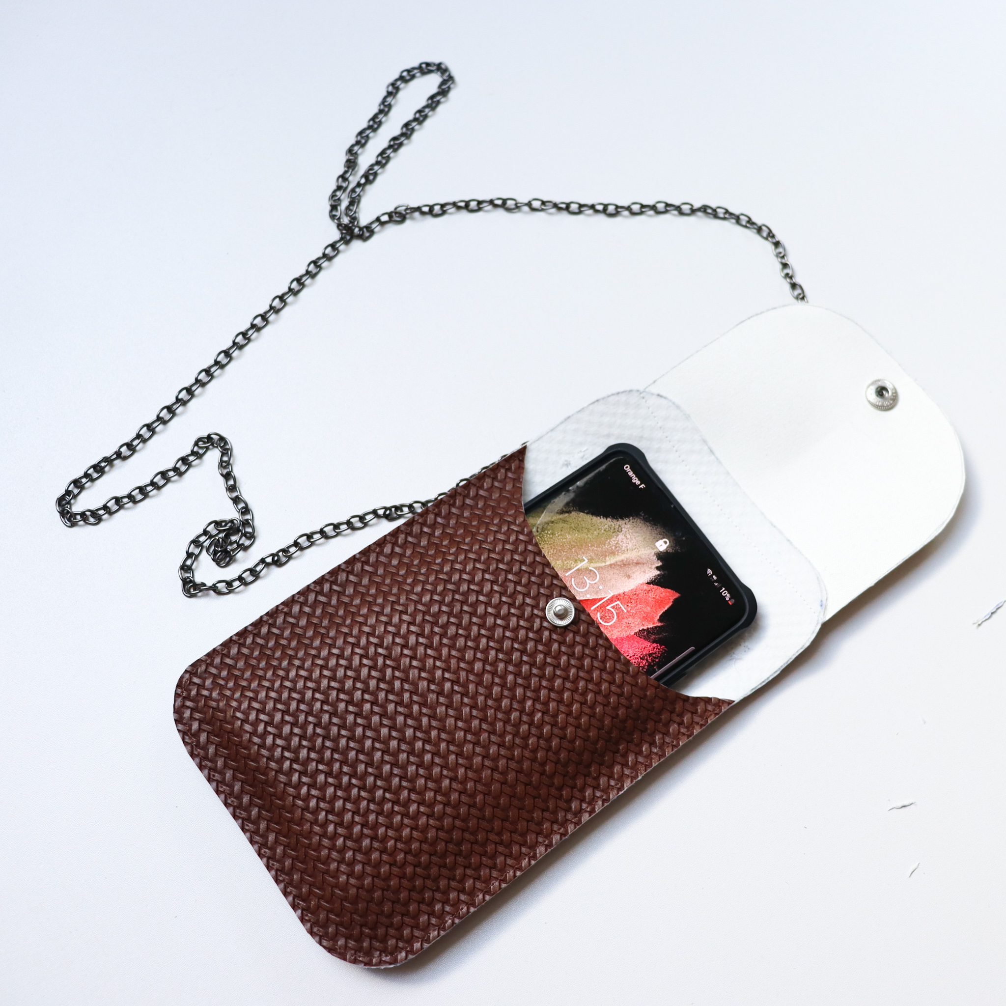 PU Smartphone Pouch