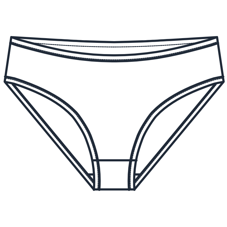 Uma undies – Lingerie & Badkleding