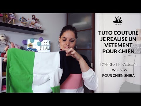 Vêtement pour chien