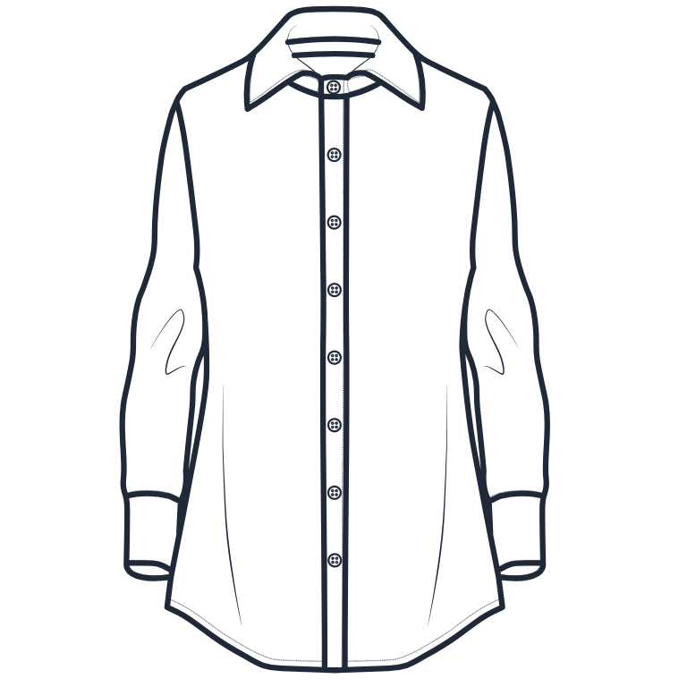 Simon shirt – Herenkleding