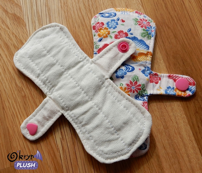 Wasbaar maandverband – Lingerie & Badkleding