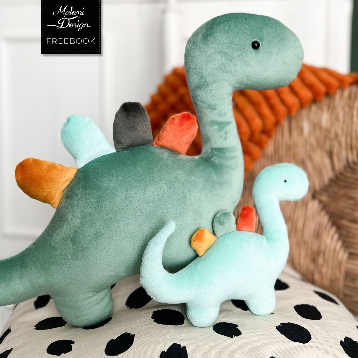 Dinosaurus puffer