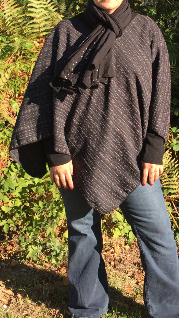 Poncho Carré