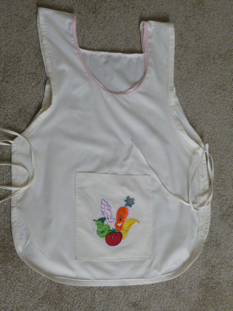 Pinafore schort maat 42 - 44