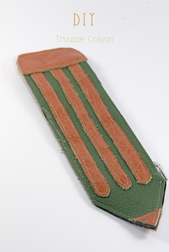Etui met rits