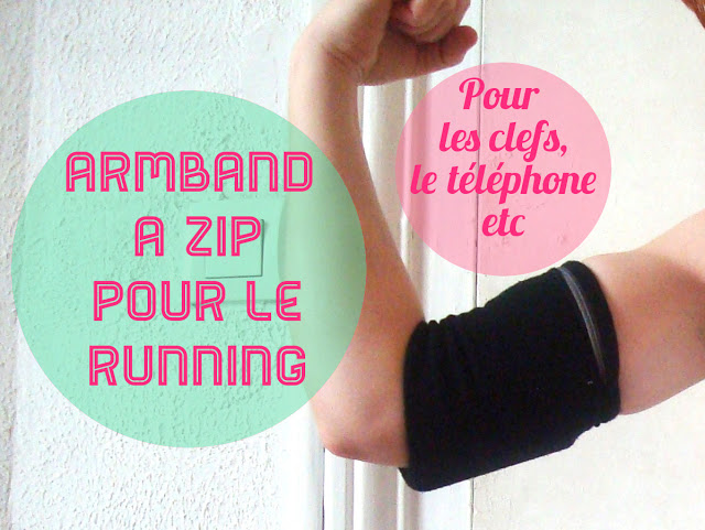 Armband met rits