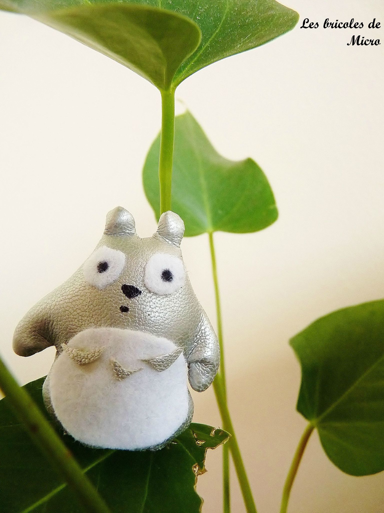 Totoro minidekbed