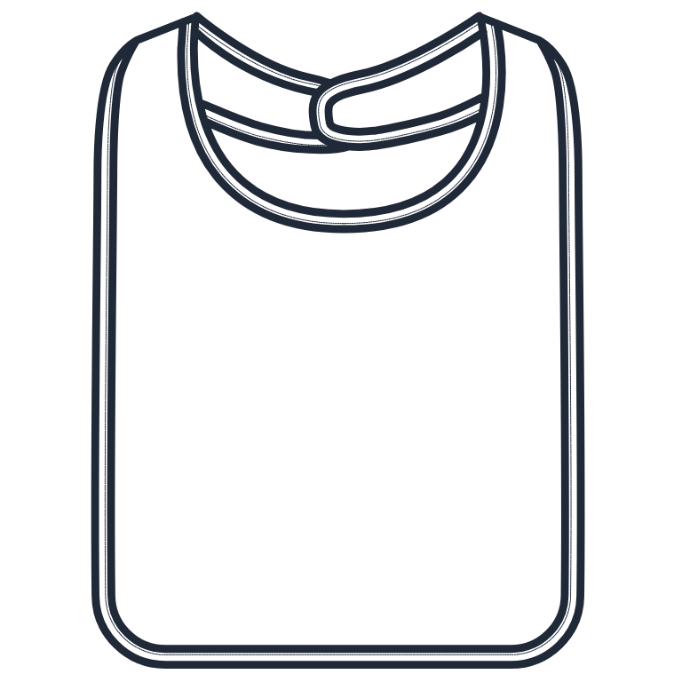 Bob the bib – Babykleding