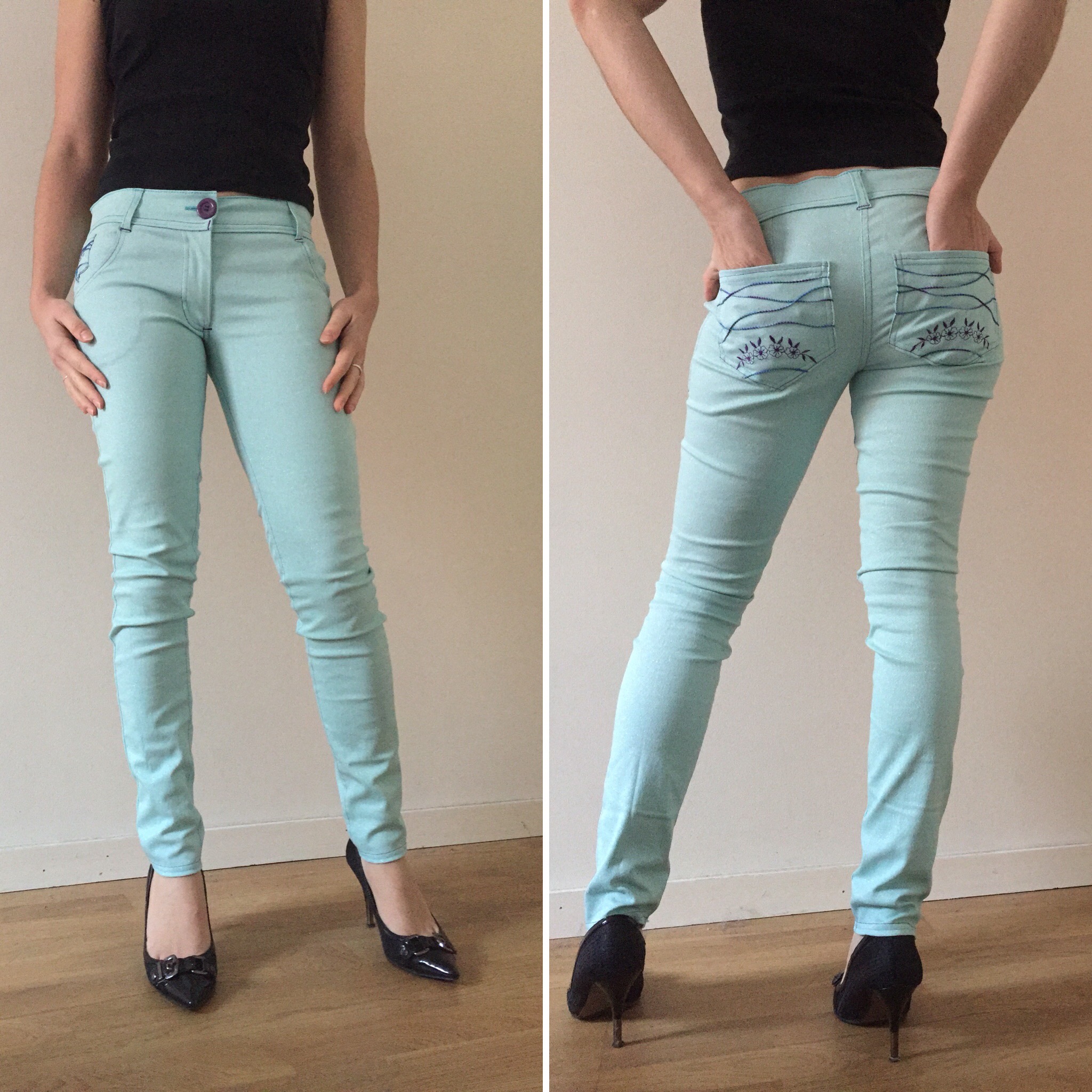 Jeans Broeken