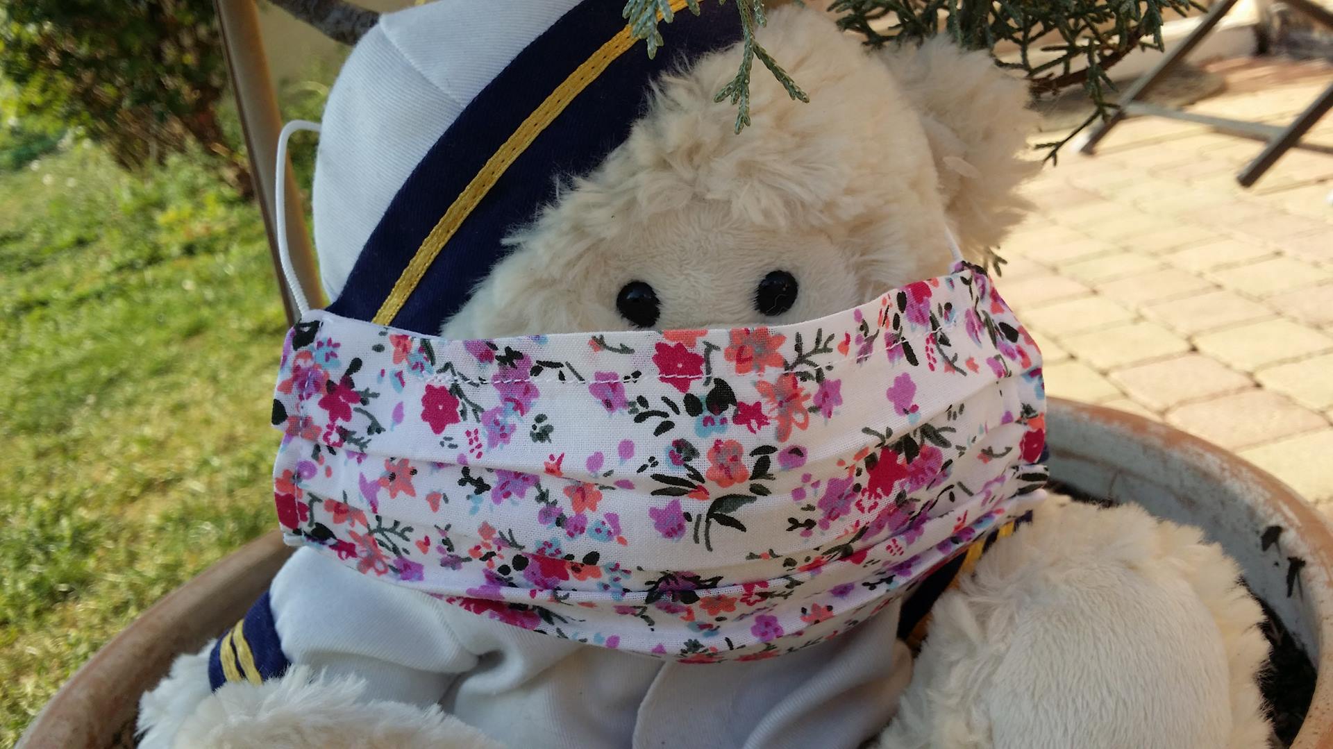 Masker voor kinderen