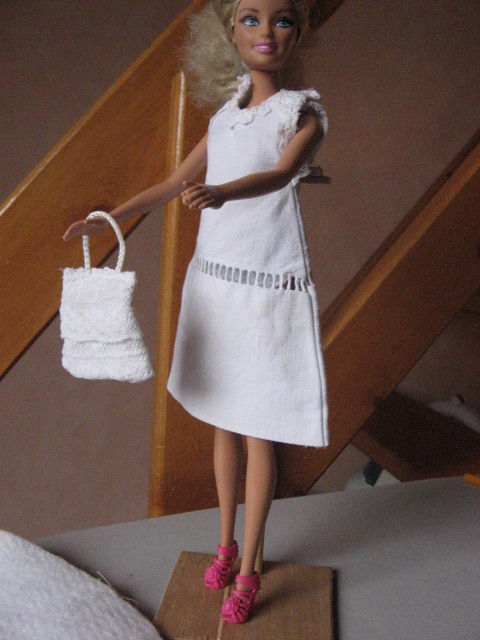 Barbie swingjurk